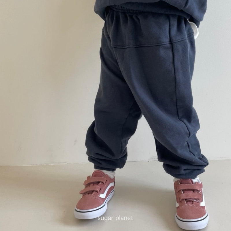 Sugar Planet - Korean Children Fashion - #fashionkids - Banding Jogger Pants - 6