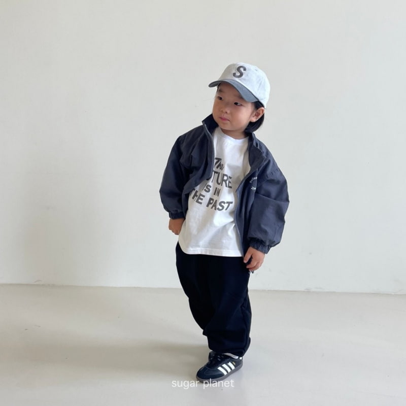 Sugar Planet - Korean Children Fashion - #kidsstore - Something Jogger Pants - 6