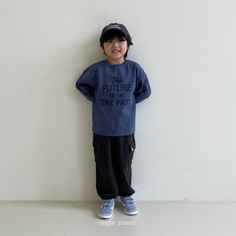 Sugar Planet - Korean Children Fashion - #kidzfashiontrend - Trail Cargo Pants - 12