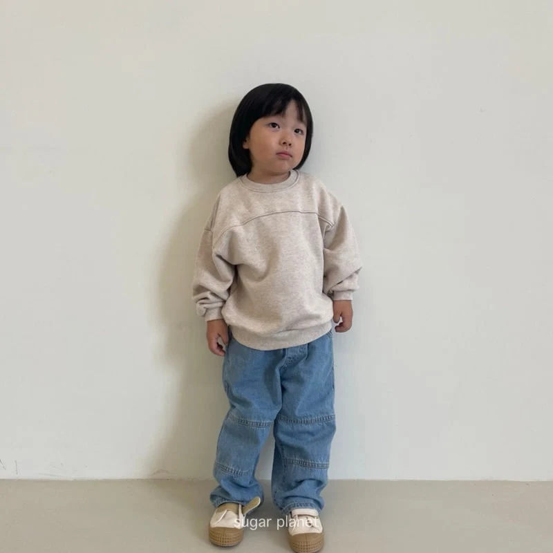 Sugar Planet - Korean Children Fashion - #Kfashion4kids - Stitch Sweatshirts - 4