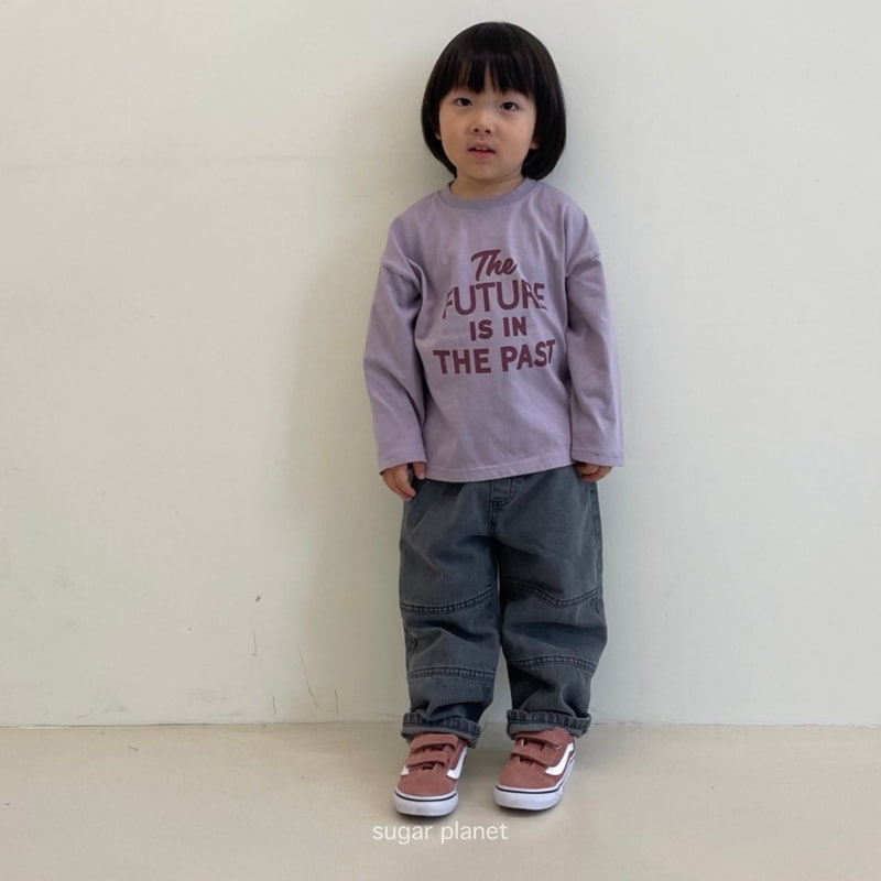 Sugar Planet - Korean Children Fashion - #magicofchildhood - Future Tee - 9