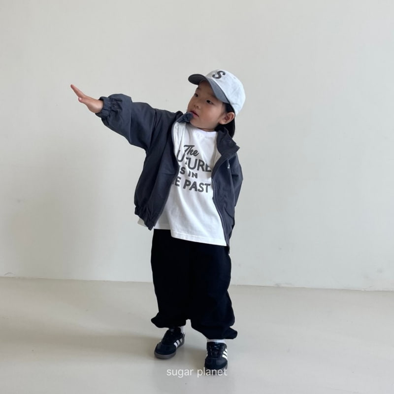 Sugar Planet - Korean Children Fashion - #minifashionista - Future Tee - 10