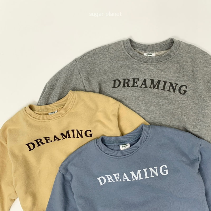 Sugar Planet - Korean Children Fashion - #prettylittlegirls - Dreaming Sweatshirts - 3