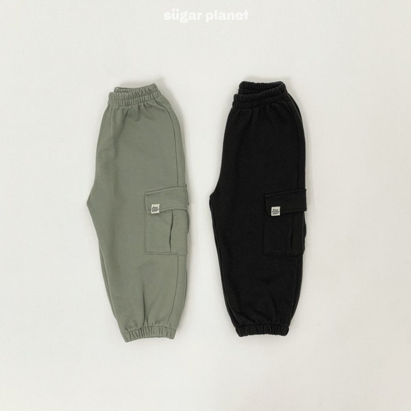 Sugar Planet - Korean Children Fashion - #prettylittlegirls - Trail Cargo Pants