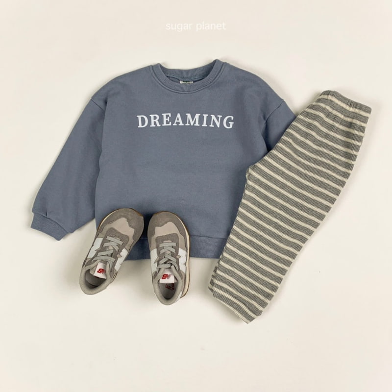 Sugar Planet - Korean Children Fashion - #stylishchildhood - Dreaming Sweatshirts - 6