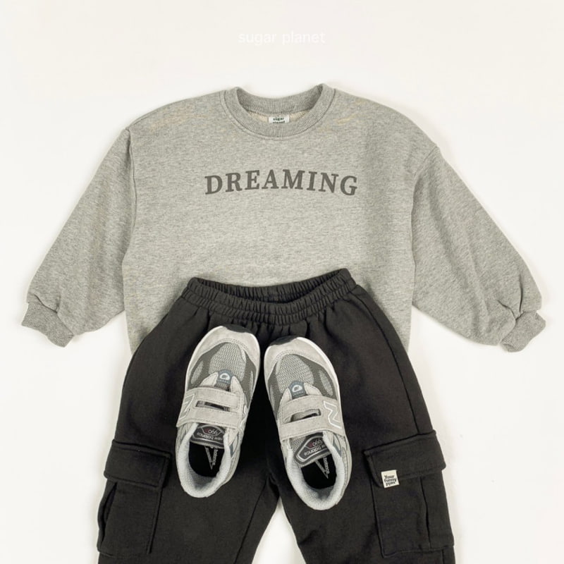 Sugar Planet - Korean Children Fashion - #prettylittlegirls - Dreaming Sweatshirts - 4