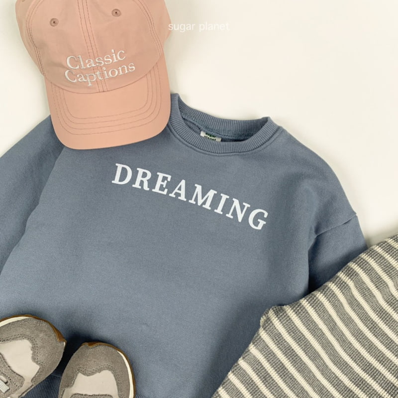 Sugar Planet - Korean Children Fashion - #toddlerclothing - Dreaming Sweatshirts - 5