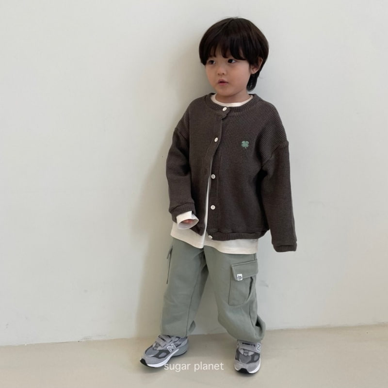 Sugar Planet - Korean Children Fashion - #toddlerclothing - Trail Cargo Pants - 3