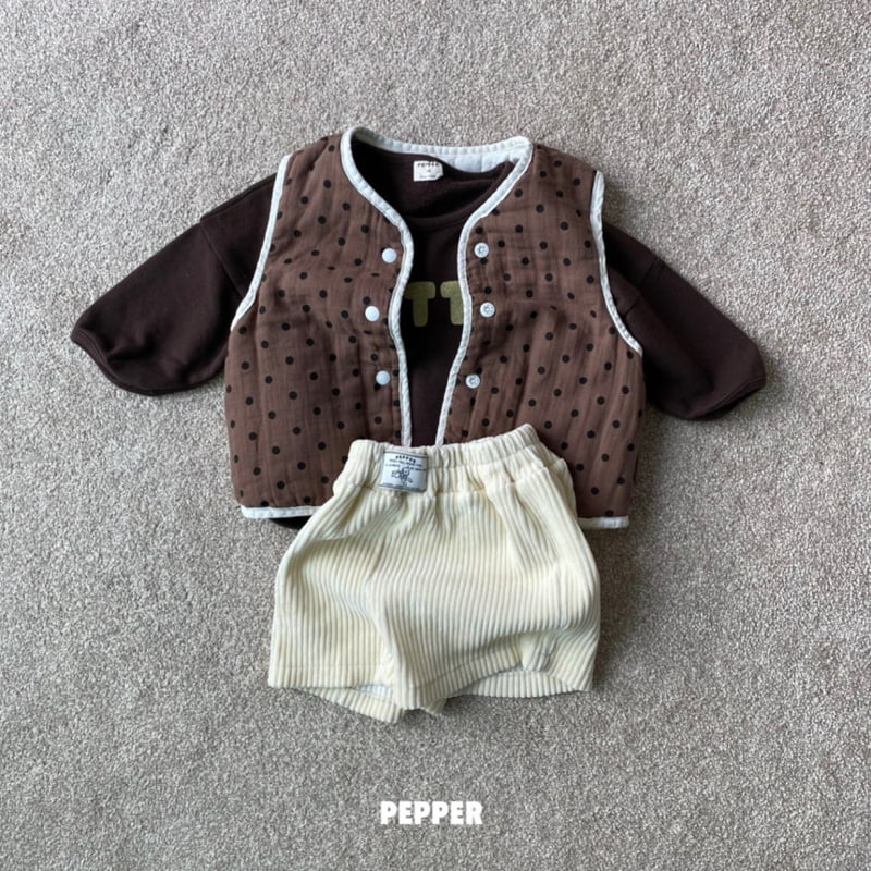 The Pepper - Korean Children Fashion - #childofig - Butter Sweatshirts - 7