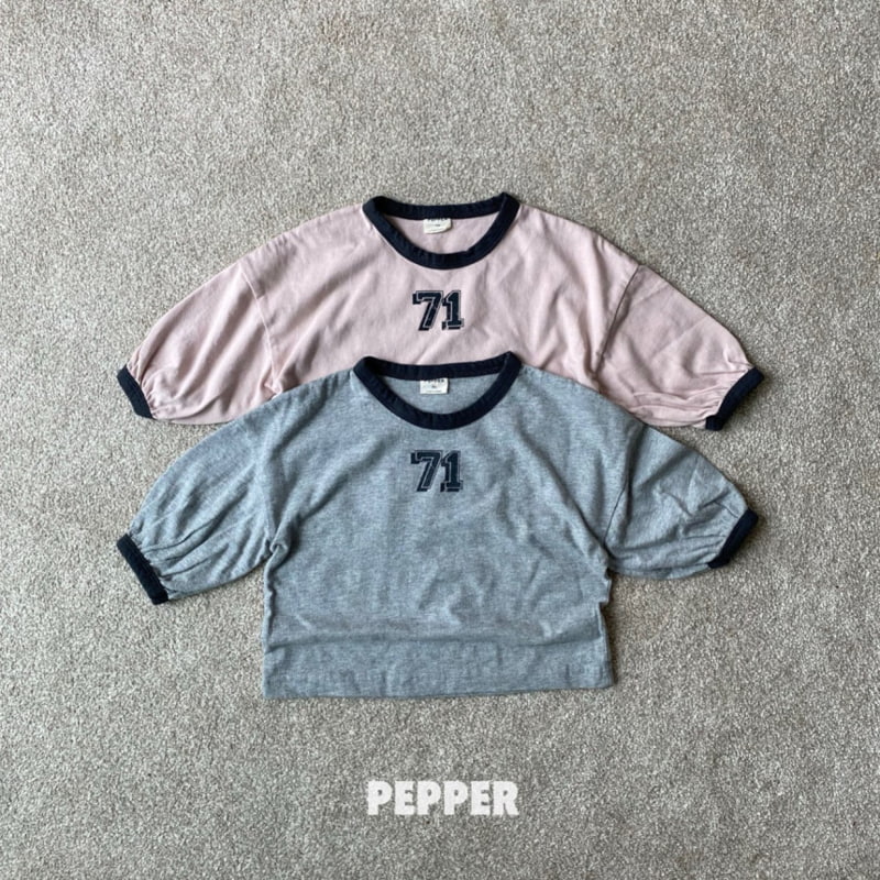 The Pepper - Korean Children Fashion - #childofig - 71 Tee