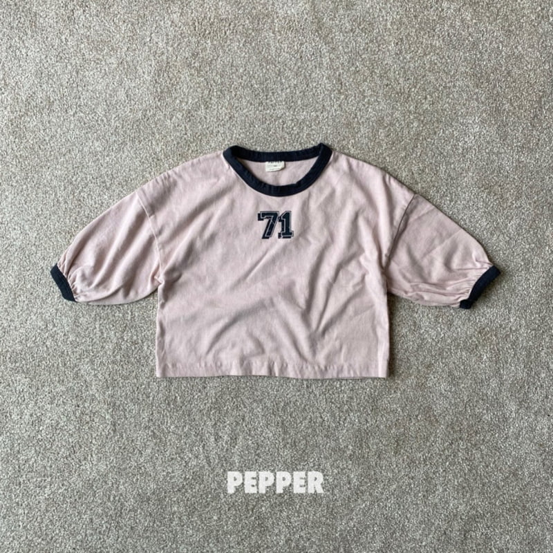 The Pepper - Korean Children Fashion - #designkidswear - 71 Tee - 3