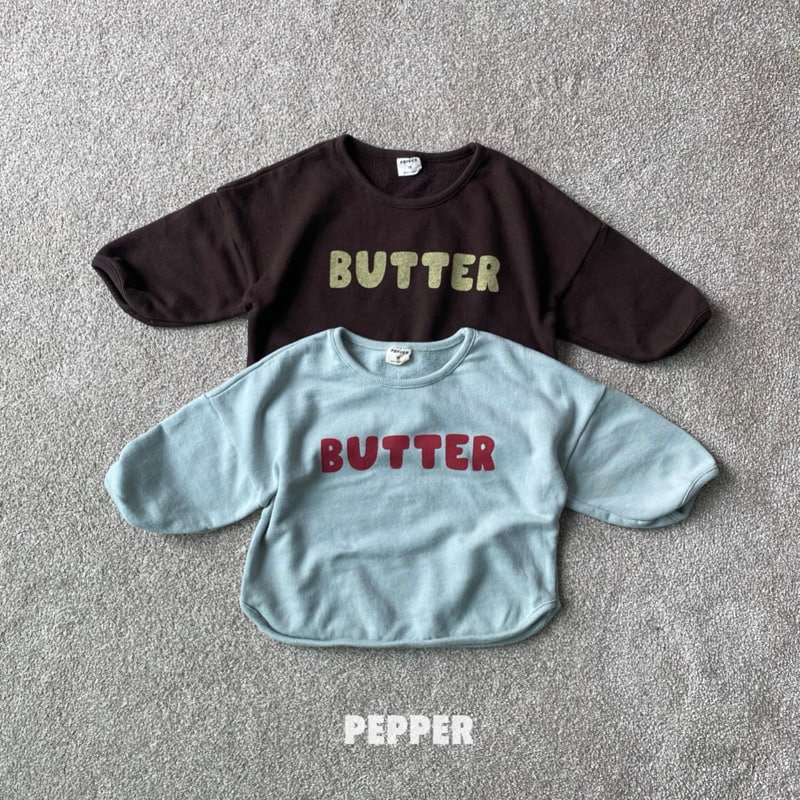 The Pepper - Korean Children Fashion - #discoveringself - Butter Sweatshirts - 10