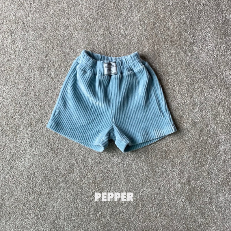 The Pepper - Korean Children Fashion - #discoveringself - Soft Veloure Pants - 6