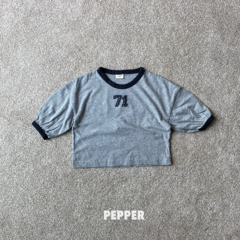 The Pepper - Korean Children Fashion - #designkidswear - 71 Tee - 4