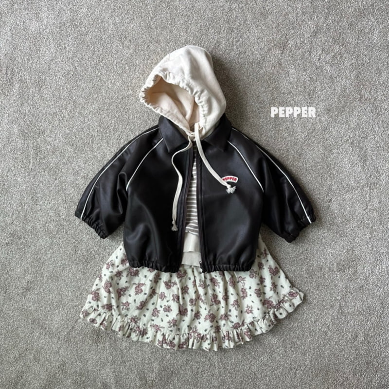 The Pepper - Korean Children Fashion - #littlefashionista - Corduroy Skirt - 5