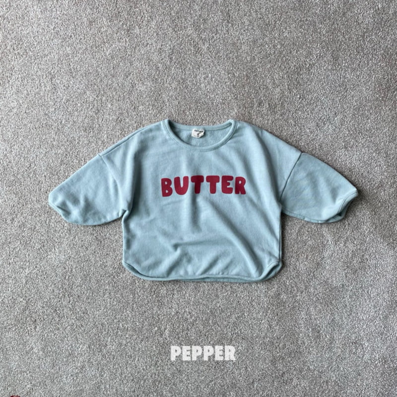 The Pepper - Korean Children Fashion - #prettylittlegirls - Butter Sweatshirts - 3