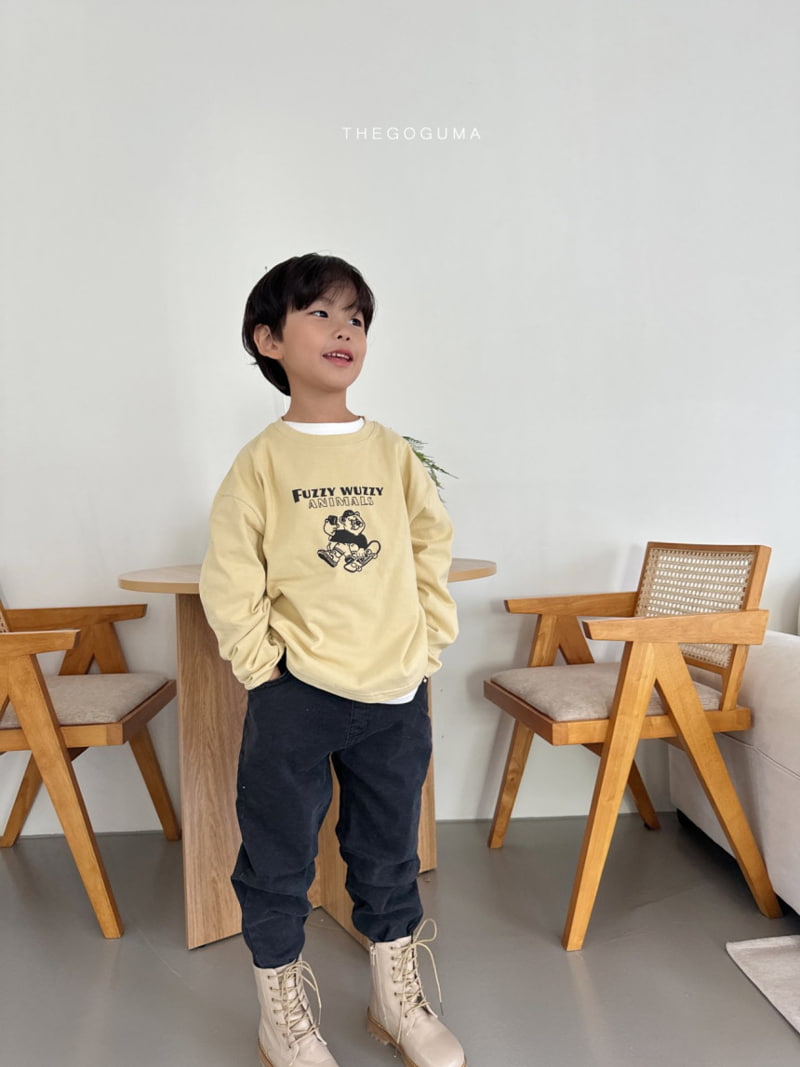 Thegoguma - Korean Children Fashion - #Kfashion4kids - Original Jeans - 7