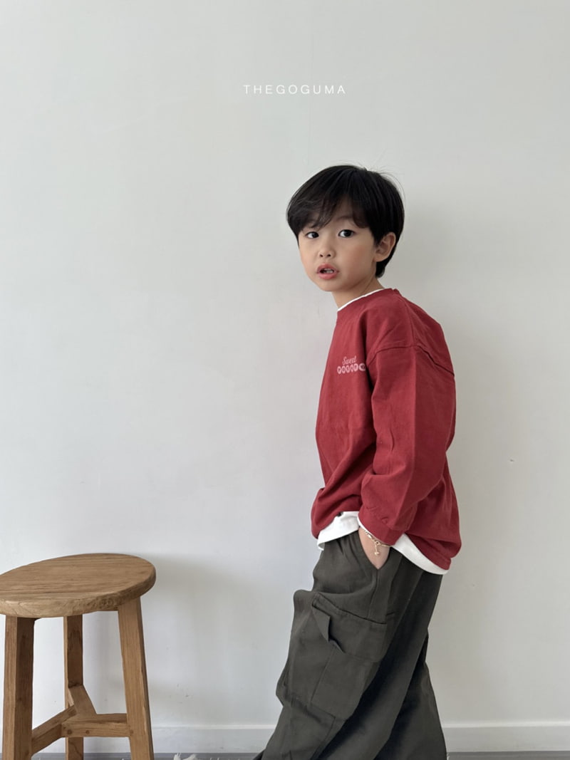 Thegoguma - Korean Children Fashion - #childofig - Cargo Pants - 8