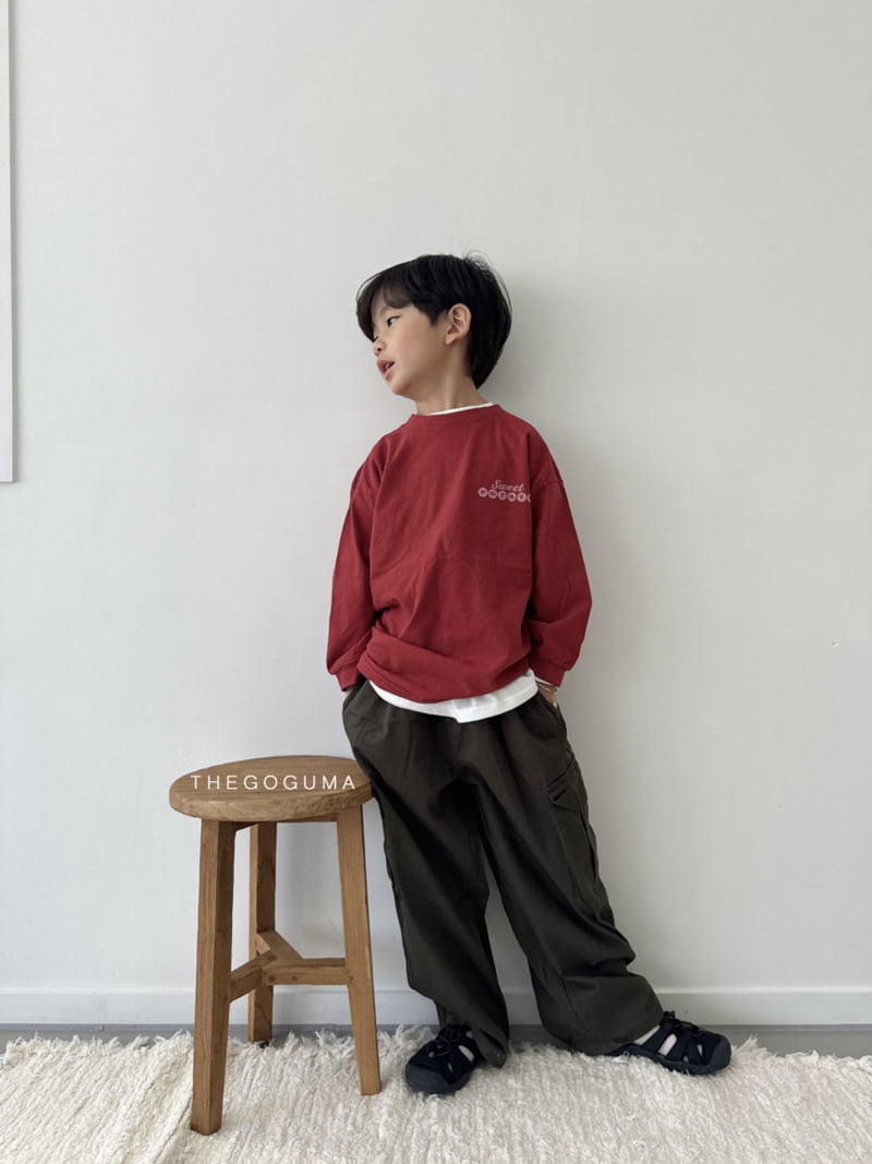 Thegoguma - Korean Children Fashion - #childrensboutique - Cargo Pants - 10