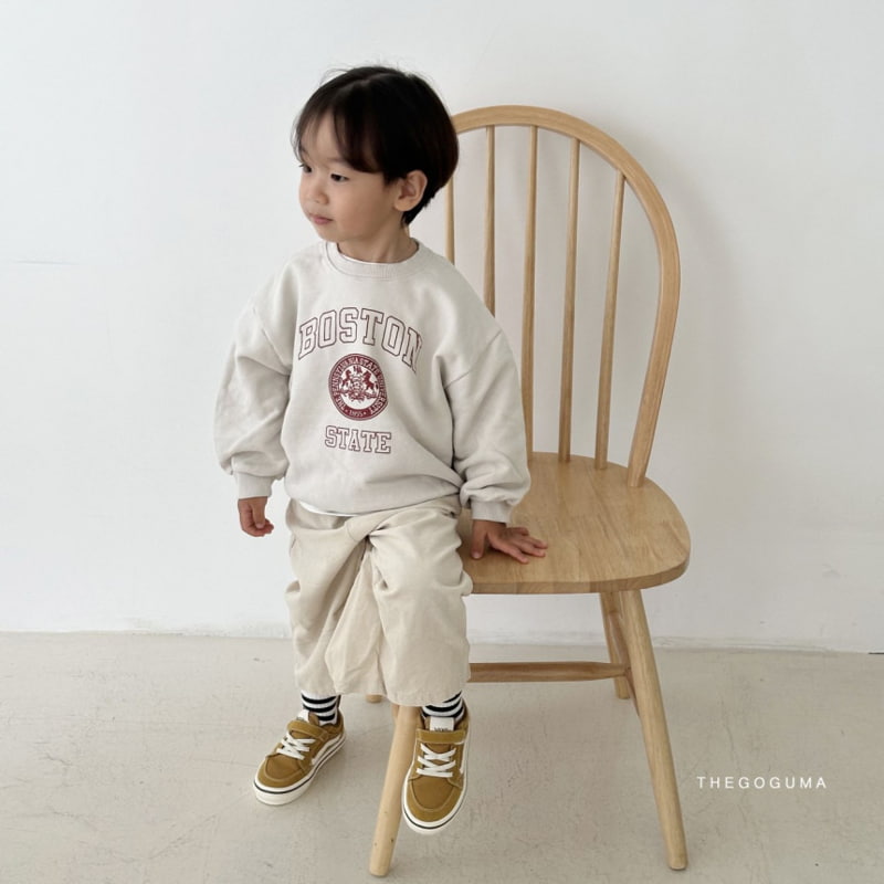 Thegoguma - Korean Children Fashion - #discoveringself - Bangbang Corduroy Pants - 11