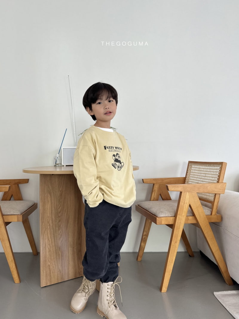 Thegoguma - Korean Children Fashion - #discoveringself - Original Jeans - 2