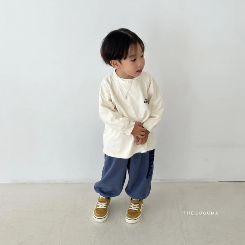 Thegoguma - Korean Children Fashion - #fashionkids - California Jogger Pants - 7