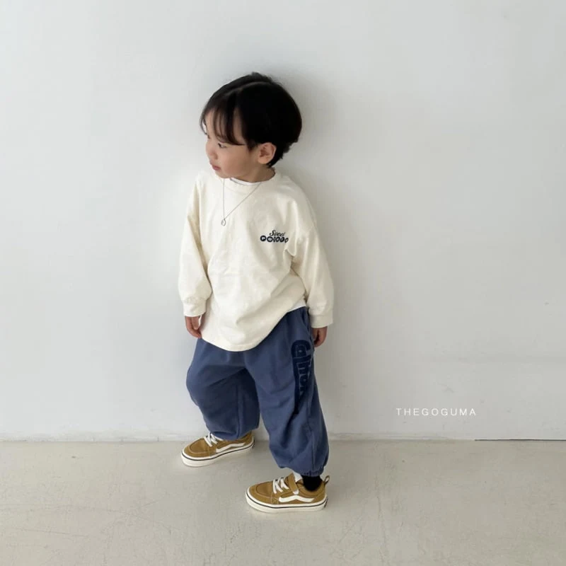 Thegoguma - Korean Children Fashion - #littlefashionista - California Jogger Pants - 12