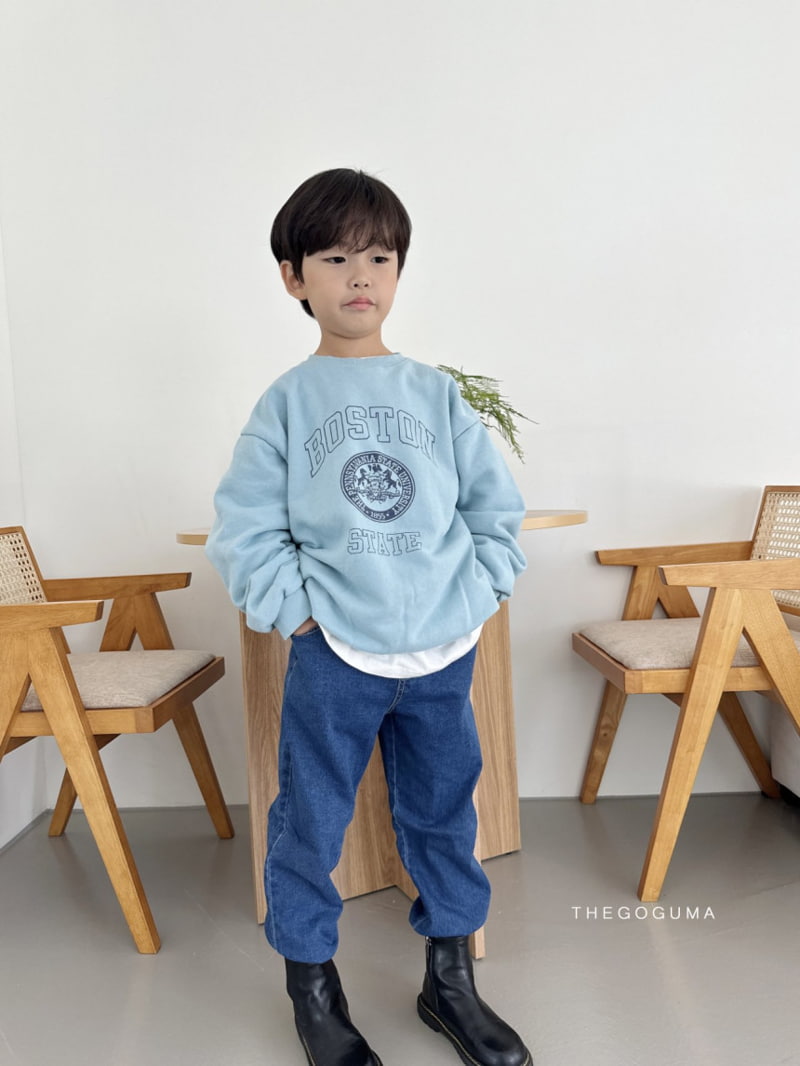 Thegoguma - Korean Children Fashion - #magicofchildhood - Original Jeans - 9