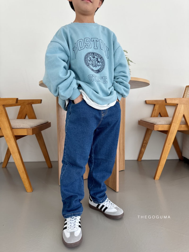 Thegoguma - Korean Children Fashion - #minifashionista - Original Jeans - 10