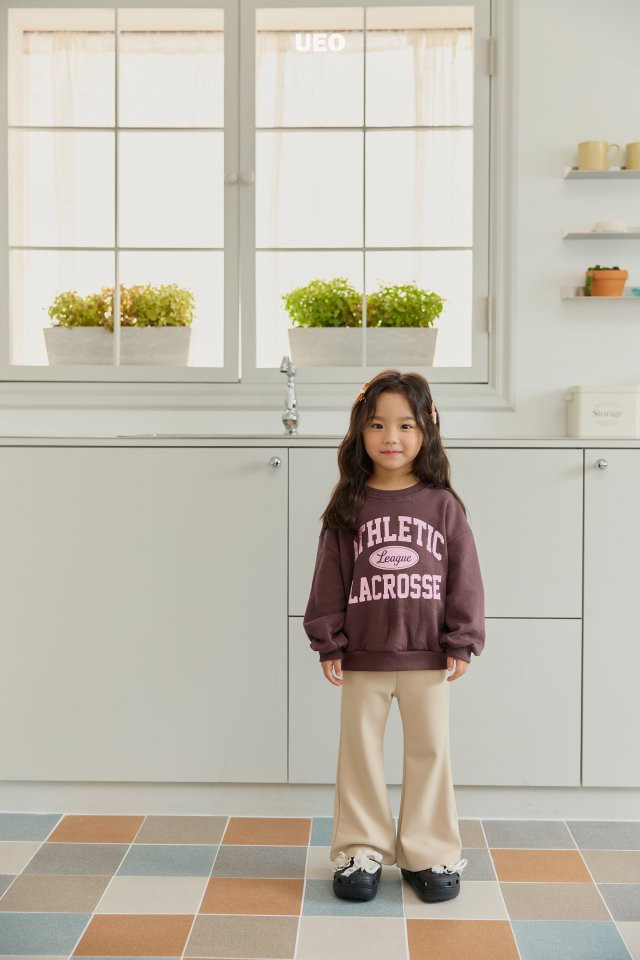 U Eo - Korean Children Fashion - #Kfashion4kids - League Sweatshirts - 11