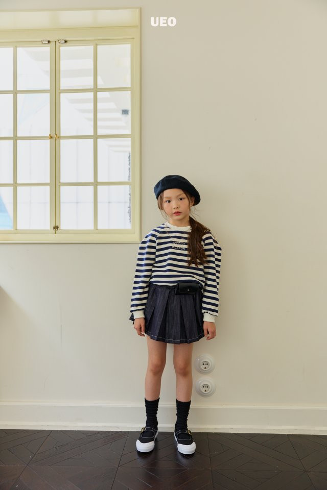 U Eo - Korean Children Fashion - #Kfashion4kids - Ribbon Puff Swatshirts - 7