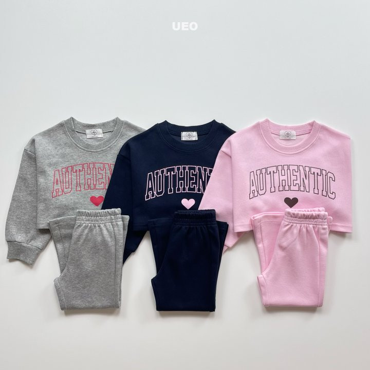 U Eo - Korean Children Fashion - #Kfashion4kids - Authentic Set - 2