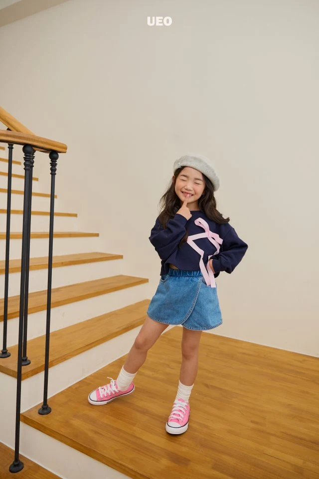 U Eo - Korean Children Fashion - #Kfashion4kids - Gift Sweatshirts - 9