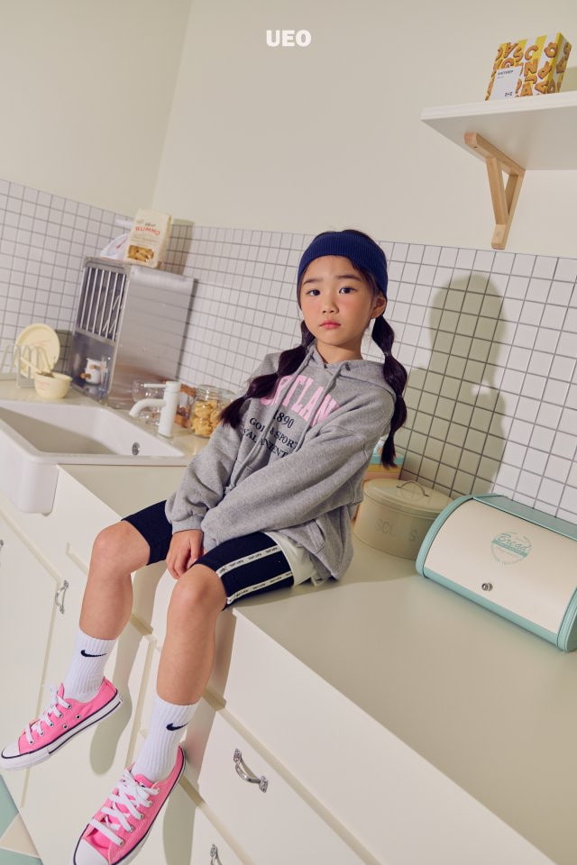 U Eo - Korean Children Fashion - #childofig - Portland Hood Top - 9