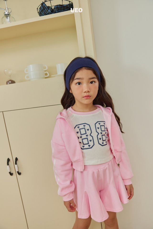 U Eo - Korean Children Fashion - #childofig - Flare Skirt Pants - 6