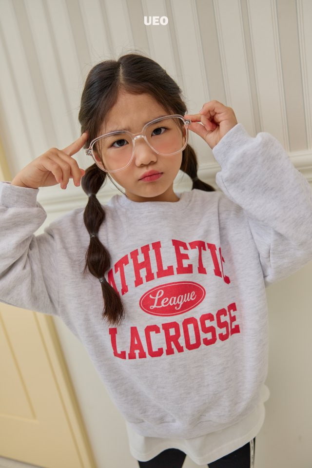 U Eo - Korean Children Fashion - #childofig - League Sweatshirts - 2