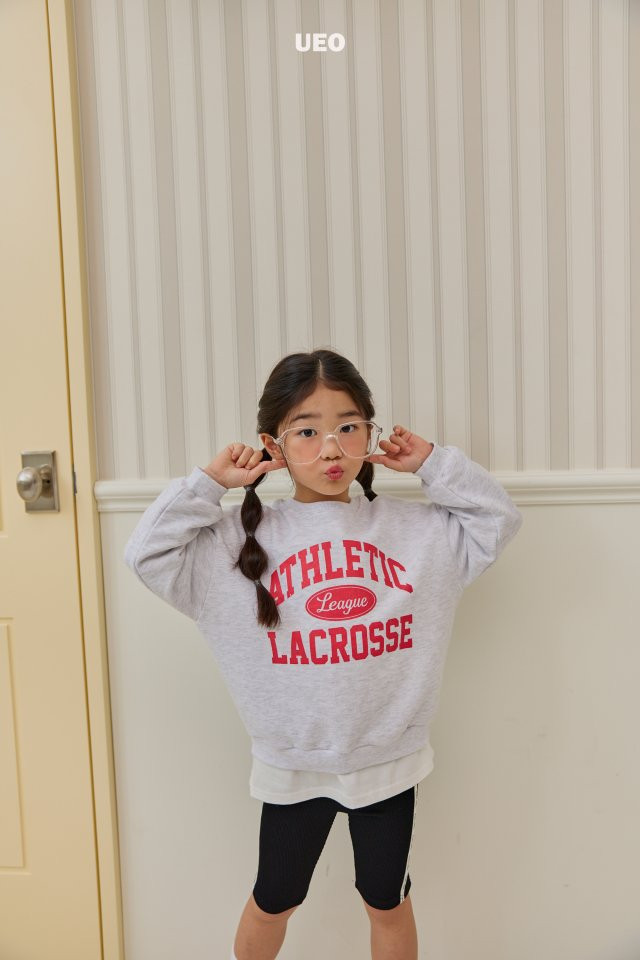 U Eo - Korean Children Fashion - #childofig - League Sweatshirts - 3