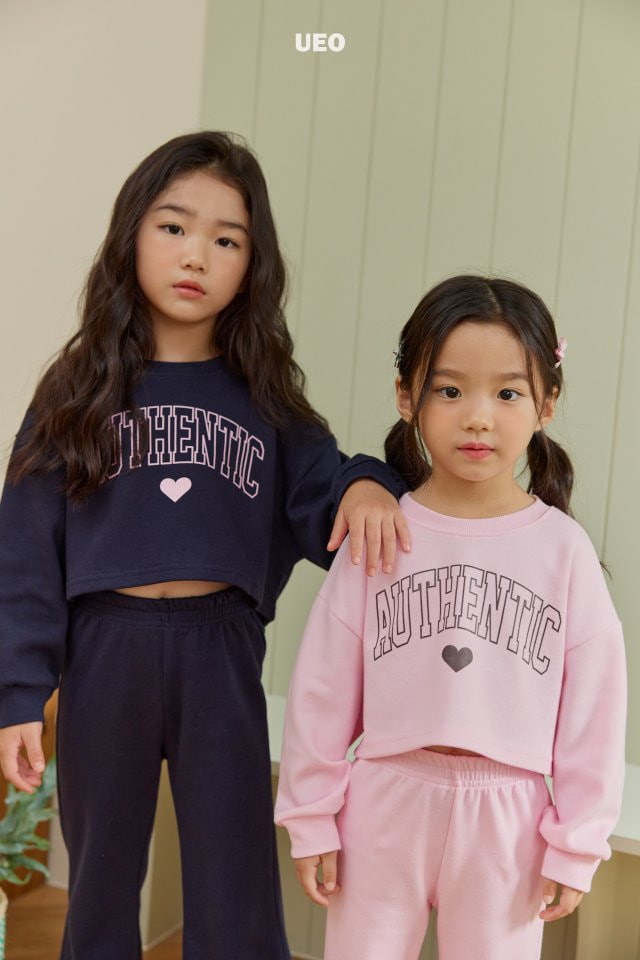 U Eo - Korean Children Fashion - #childofig - Authentic Set - 10