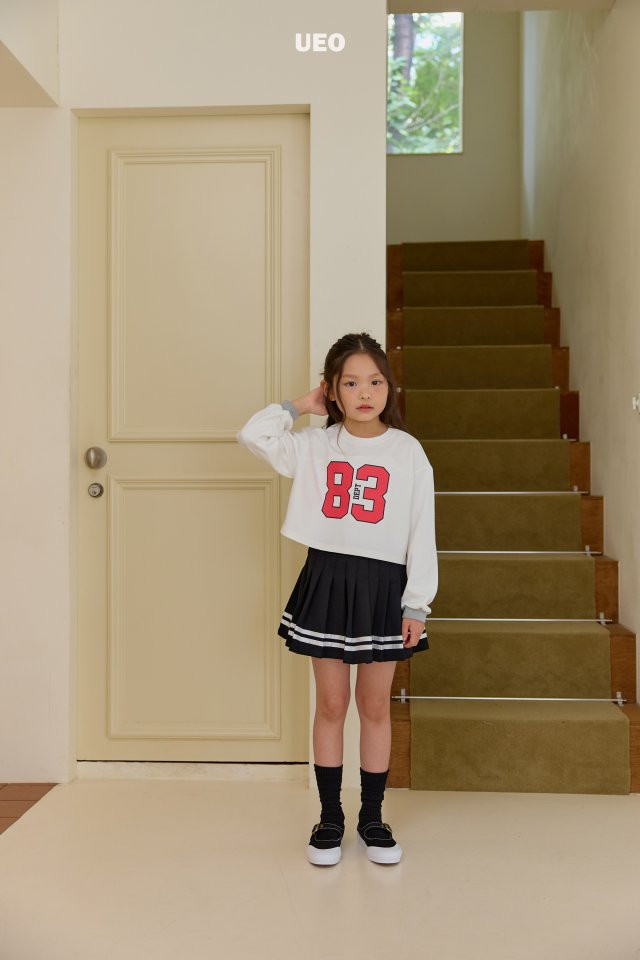 U Eo - Korean Children Fashion - #childofig - Pick Mi Pleats Skirt - 8