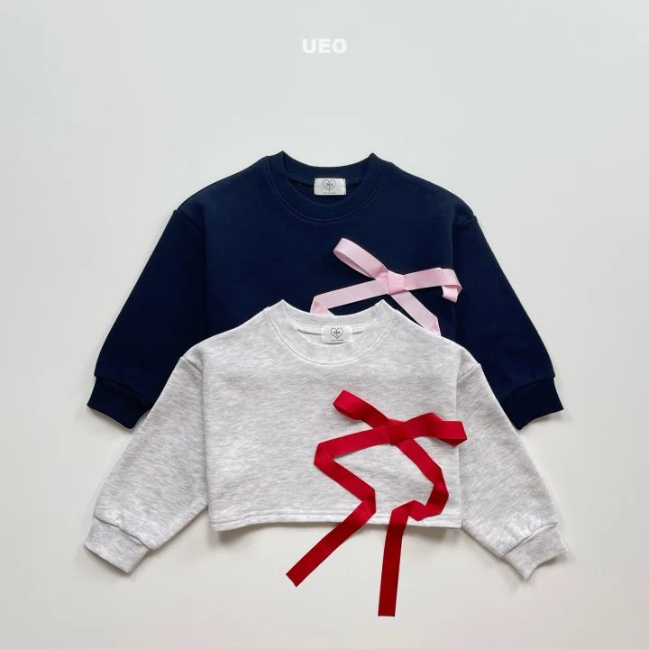 U Eo - Korean Children Fashion - #childofig - Gift Sweatshirts