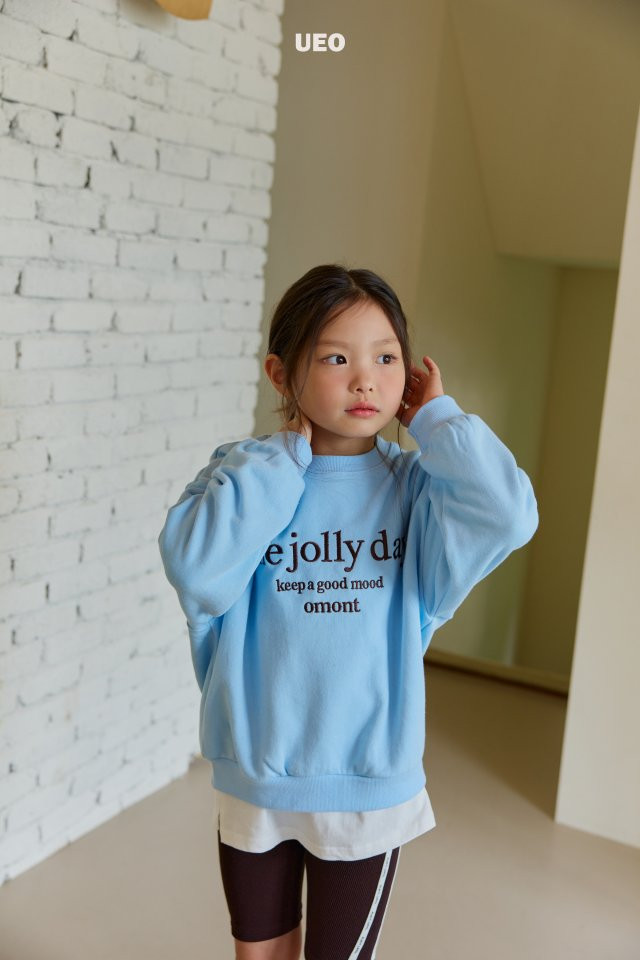 U Eo - Korean Children Fashion - #childofig - Soft Layered Tee - 8