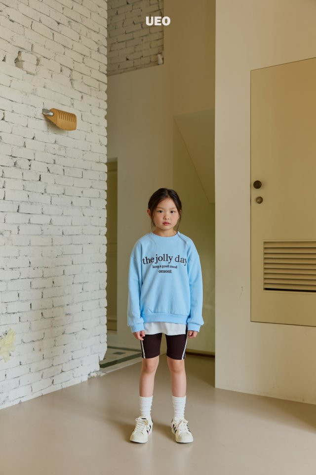 U Eo - Korean Children Fashion - #childofig - Soft Layered Tee - 9