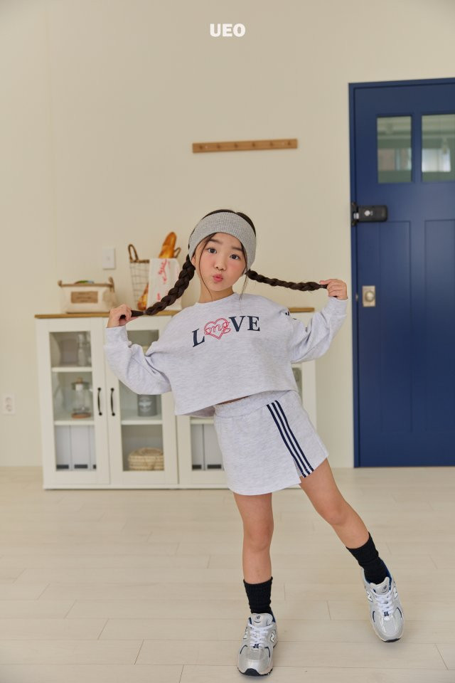 U Eo - Korean Children Fashion - #childofig - Tape Skirt Pants - 5