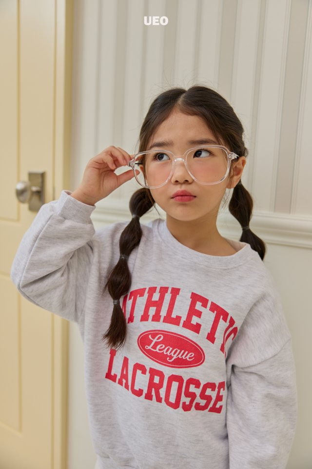 U Eo - Korean Children Fashion - #childofig - League Sweatshirts - 4