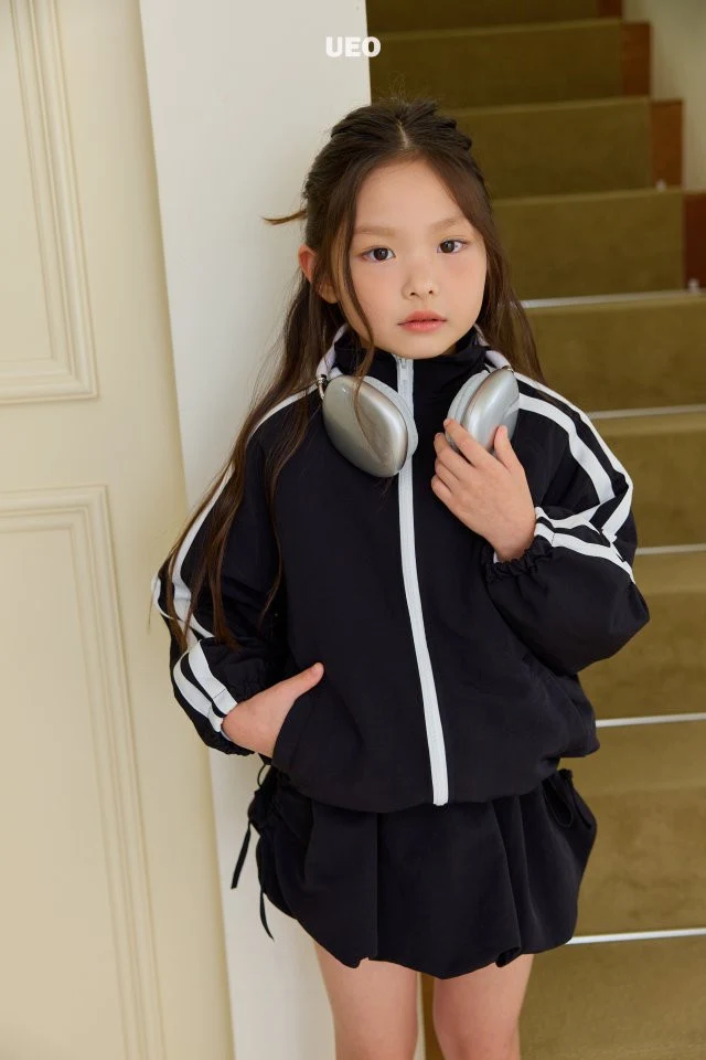 U Eo - Korean Children Fashion - #designkidswear - Brooklyn Jumper - 6