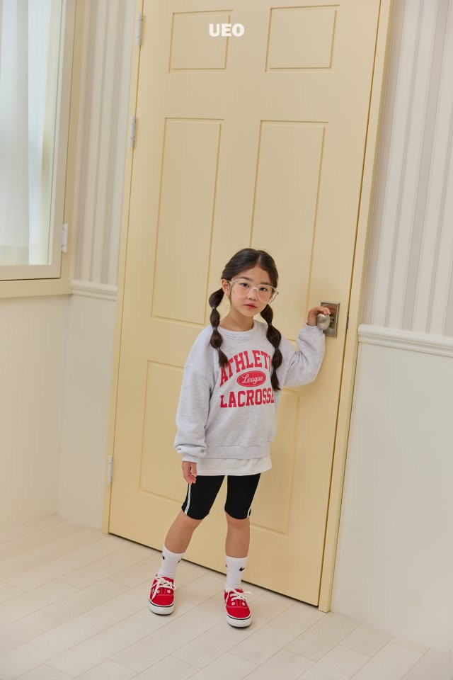 U Eo - Korean Children Fashion - #designkidswear - League Sweatshirts - 5