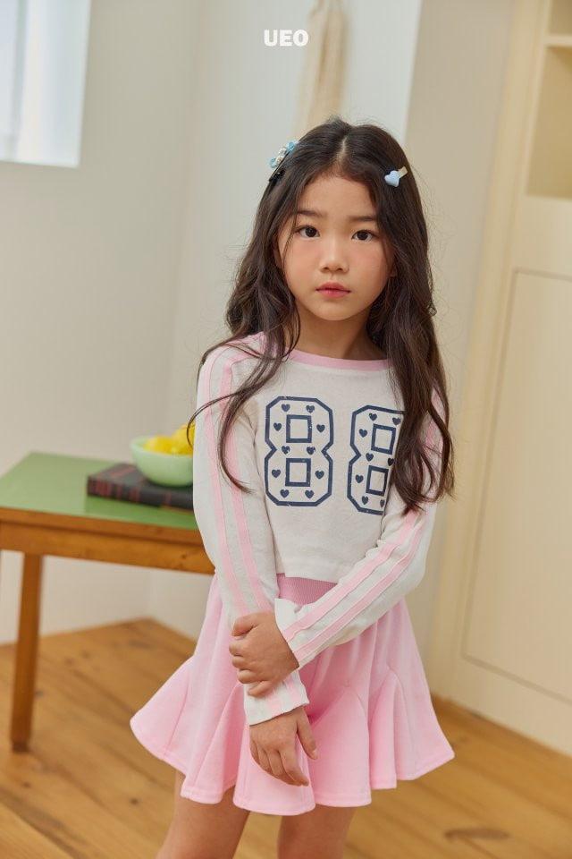 U Eo - Korean Children Fashion - #discoveringself - Flare Skirt Pants - 10