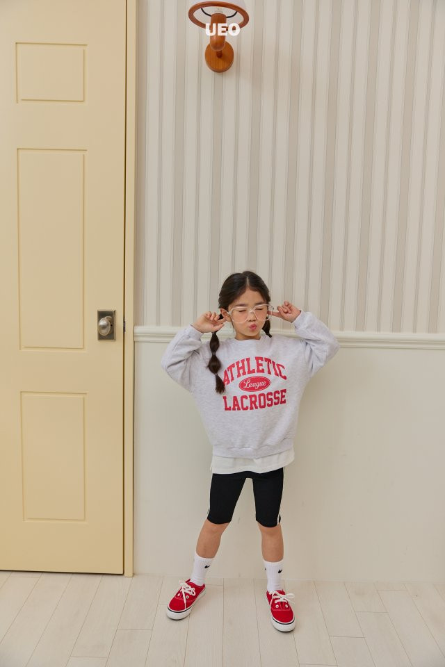 U Eo - Korean Children Fashion - #discoveringself - League Sweatshirts - 6