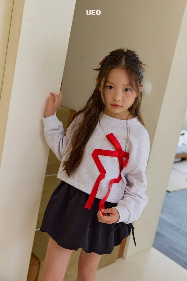 U Eo - Korean Children Fashion - #designkidswear - Gift Sweatshirts - 4