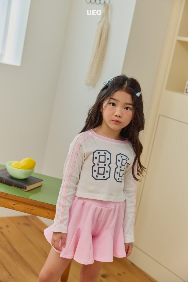 U Eo - Korean Children Fashion - #fashionkids - Flare Skirt Pants - 11